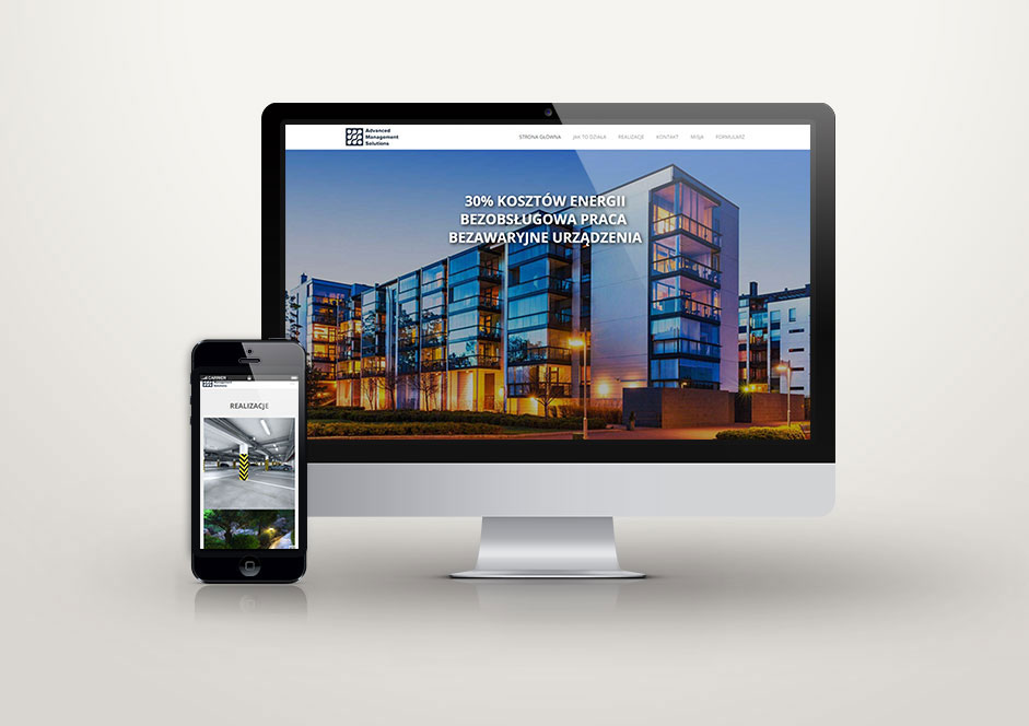 Advanced Managment Solution