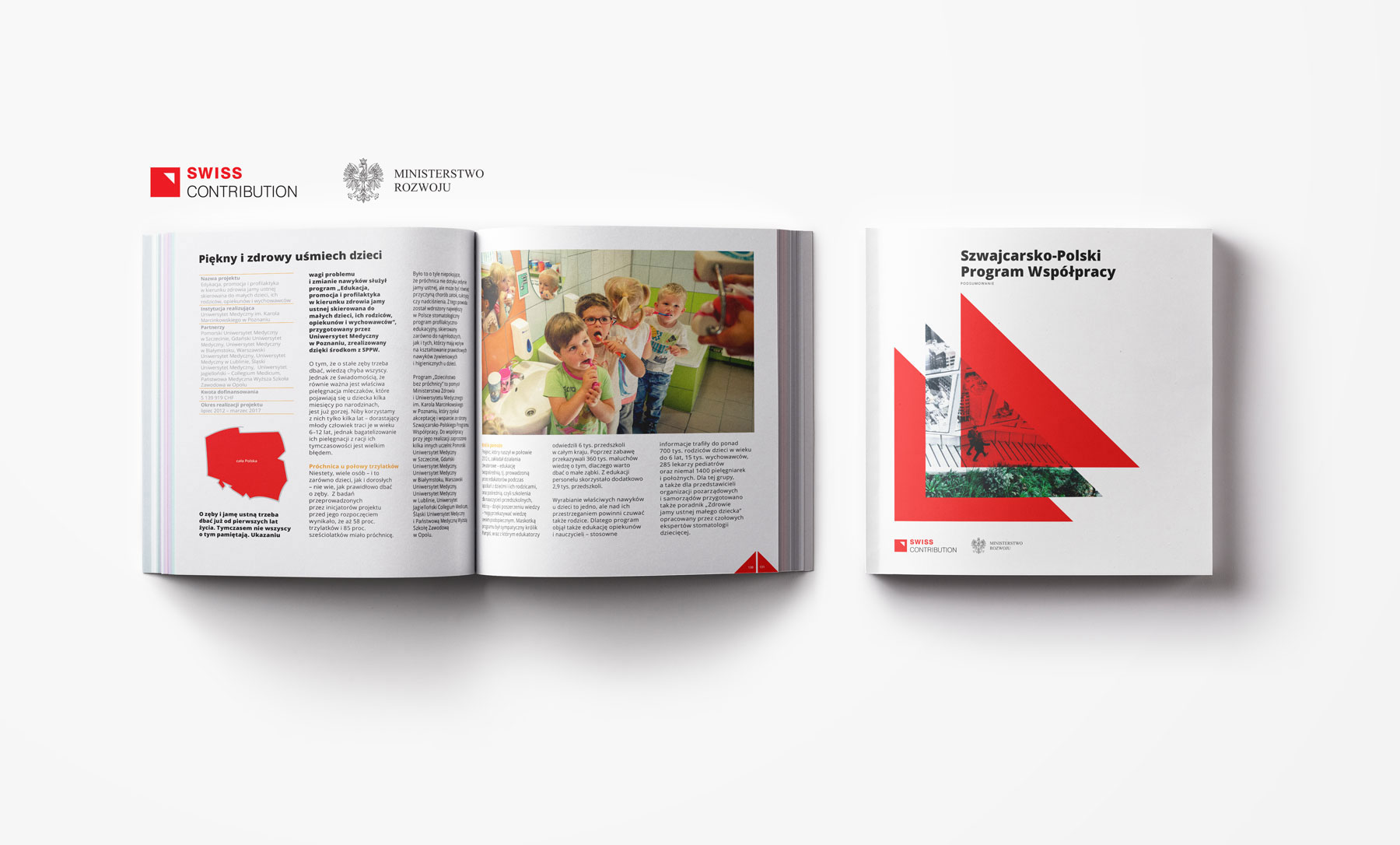 Szwajcarsko - Polski Program Współpracy